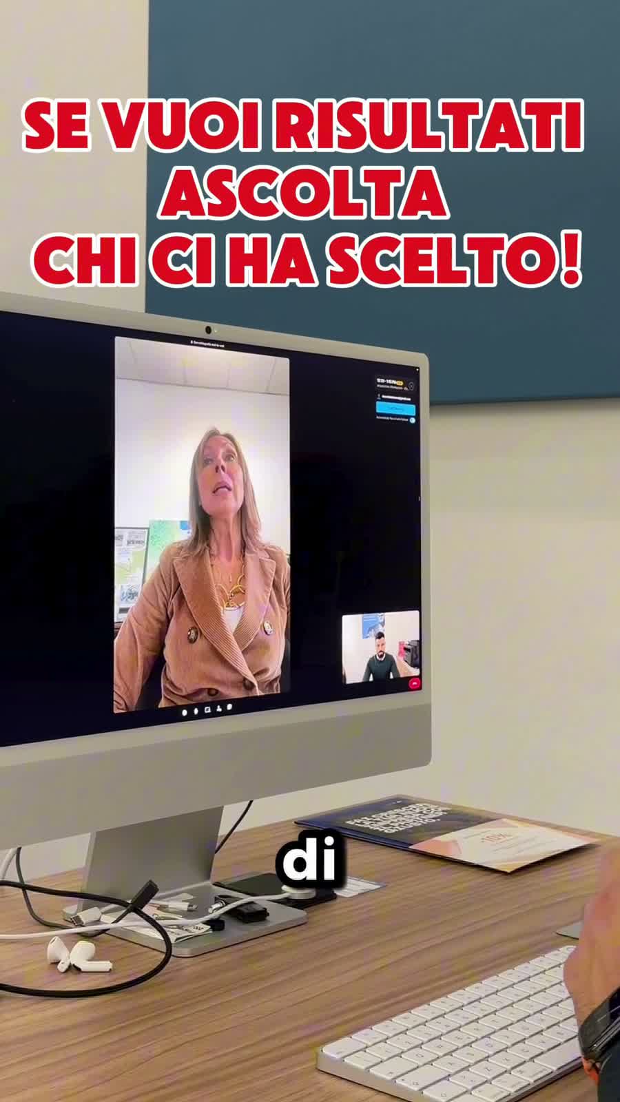 Testimonianza di Barbara Maroli