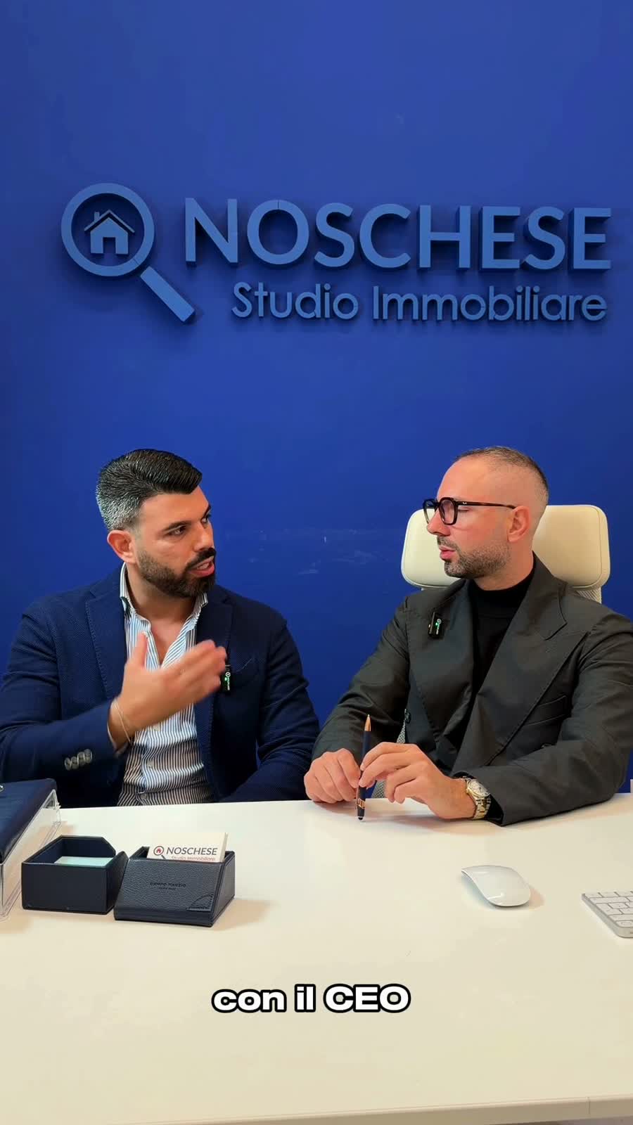 Testimonianza di Giovanni Noschese