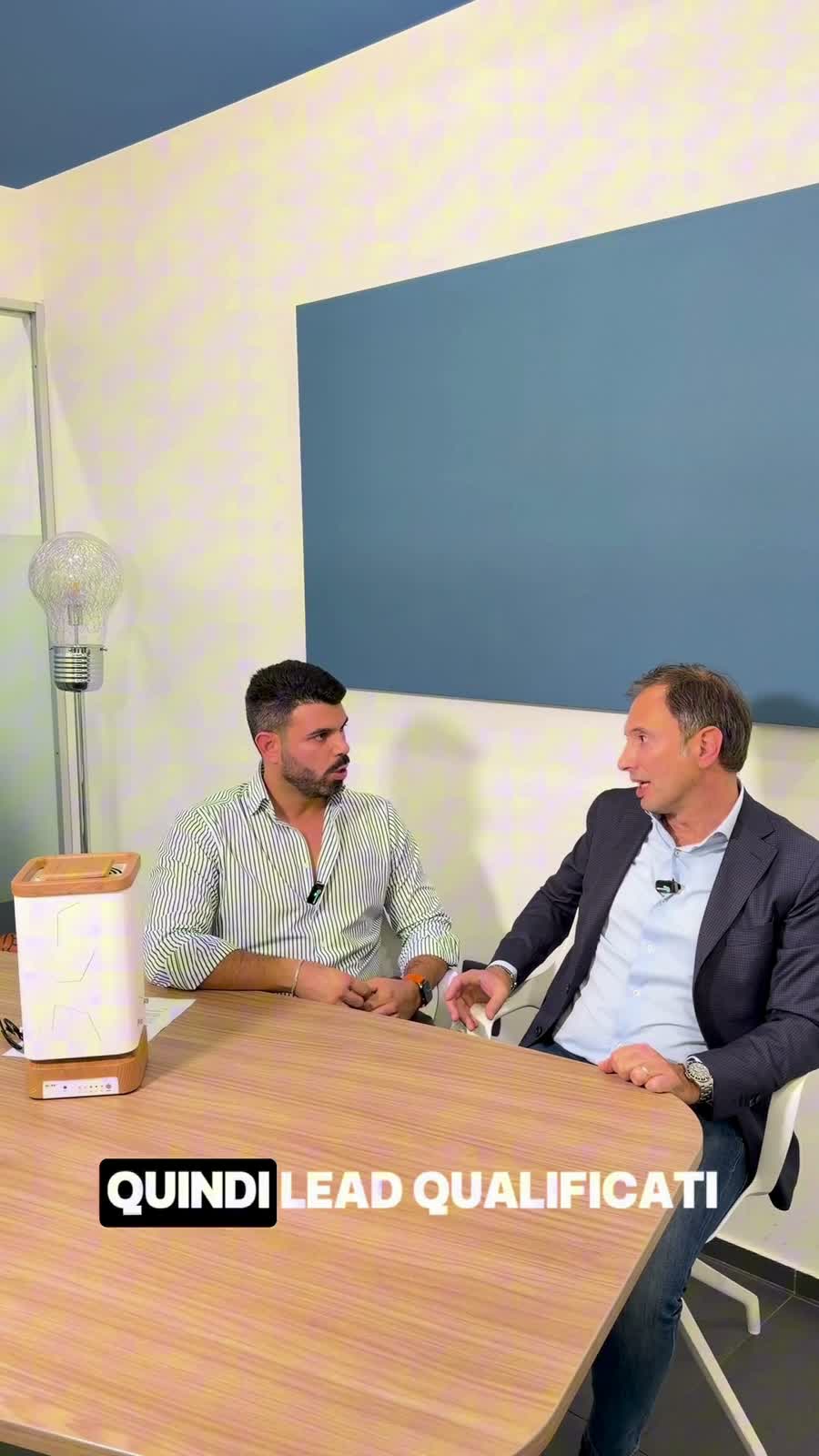 Testimonianza di Pasquale Sannini
